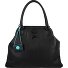  Isa Borsetta Pelle 37 cm Variante black