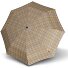  T.760 Ombrello a bastone 87 cm Variante check beige