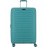 Travel Line 4500 4 ruote Carrello L 75 cm con piega di espansione Variante petrol Travel Line 4500 4 ruote Carrello L 75 cm con piega di espansione Variante petrol