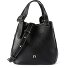  Miranda Borsetta Vera Pelle 27 cm Variante black