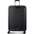  Raku 4 ruote Carrello 75 cm con piega di espansione Variante black