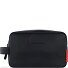  Clark Borsa da toilette Pelle 20 cm Variante schwarz