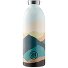  Clima Bottiglia per bere 850 ml Variante mountains2