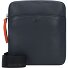  Novara Borsa a tracolla in pelle 20 cm Variante dunkelblau
