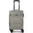  Edition 04 4 ruote Trolley cabina 55 cm espandibile Variante taupe grey