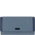  Sina Portafoglio Protezione RFID Pelle 18.5 cm Variante denim