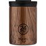  Tazza da viaggio da 350 ml Variante sequoia wood