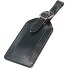  Accessoires Etichetta per i bagagli 5 cm Variante schwarz
