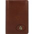 Gaucho Custodia per carte di credito RFID in pelle 7 cm Variante cognac Gaucho Custodia per carte di credito RFID in pelle 7 cm Variante cognac