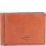  Portafoglio Como RFID in pelle 10,5 cm Variante cognac