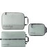  Set di borse Pack-It 3 pezzi con piega elastica Variante storm grey