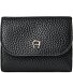  Pura Portafoglio Protezione RFID Vera Pelle 10 cm Variante black