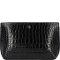  Top Pochette Pelle 28 cm Variante black