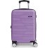  Uyiko 4 ruote Carrello della cabina 54 cm con piega di espansione Variante lila