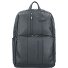  Zaino Urban in pelle 39 cm Scomparto per laptop Variante black