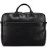  Glasgow Valigetta Vera Pelle 40 cm Vano porta PC Variante black