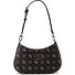  Emelie Borsa a spalla 26 cm Variante espresso logo