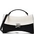  Autograph Borsetta Vera Pelle 35.5 cm Variante black-white