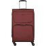  Trolley Bendigo Light Plus a 4 ruote 72 cm Scomparto per laptop Variante redwine