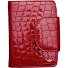  Portafoglio Cayenne RFID in pelle 10 cm Variante kirsche