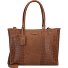  Cool Colbie Borsa shopper Vera Pelle 35 cm Vano porta PC Variante colbie cognac