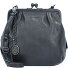 Grandma's Luxury Club Mrs. Fortune Cookie Borsa a tracolla Pelle 23 cm Variante black smoke Grandma's Luxury Club Mrs. Fortune Cookie Borsa a tracolla Pelle 23 cm Variante black smoke