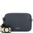  Tebe Borsa a tracolla in pelle 18 cm Variante midnight blue