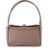  Nicole Borsa a tracolla M Pelle 29 cm Variante grey-mauve