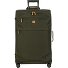  X-Collection 4 ruote Carrello 77 cm Variante olivgruen