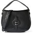 Mavery Borsa a spalla Vera Pelle 27 cm Variante noir