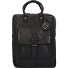 Urban Poets Borsetta Vera Pelle 23 cm Vano porta PC Variante dark ash