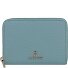 Ivy Portafoglio Protezione RFID Pelle 11.5 cm Variante aquamarine blue Ivy Portafoglio Protezione RFID Pelle 11.5 cm Variante aquamarine blue