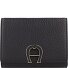  Fashion Portafoglio Protezione RFID Pelle 12.5 cm Variante black