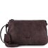  Lesotho Borsa a tracolla Pelle 24 cm Variante bordeaux