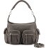  Pocket Play Borsa a spalla Vera Pelle 35 cm Variante wren