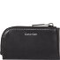  CK Glow Custodia per carta di credito Pelle 12.5 cm Variante black