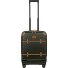  Bellagio 4 ruote Carrello della cabina 55 cm con piega di espansione Variante olivgruen