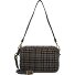 Fulvia Borsa a tracolla 21 cm Variante beige-nero 1 Fulvia Borsa a tracolla 21 cm Variante beige-nero 1