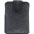  Hans porta passaporto in pelle 7,5 cm Variante anthrazit