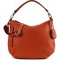  Juna Borsa a tracolla Pelle 34 cm Variante orange
