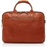  Firenze Cartella RFID in pelle 43 cm Scomparto per laptop Variante lightbrown