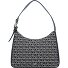 Deena Borsa a tracolla 34 cm Variante bk logo-black Deena Borsa a tracolla 34 cm Variante bk logo-black