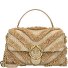 Love Lady Borsa a tracolla 28 cm Variante beige-grigio fumo Love Lady Borsa a tracolla 28 cm Variante beige-grigio fumo