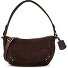  Sierra Borsa a spalla Vera Pelle 27.5 cm Variante brown
