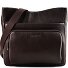  Mellow Leather Borsa a tracolla Vera Pelle 30 cm Variante espresso