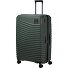  Intuo 4 ruote Carrello XL 81 cm con piega di espansione Variante olive green