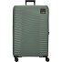  Intuo 4 ruote Carrello XL 81 cm con piega di espansione Variante olive green