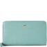  Asti Portafoglio Protezione RFID Pelle 19 cm Variante green mistle