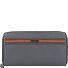  Portafoglio Don Leonardo RFID in pelle 18 cm Variante grau