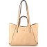  Almada Borsa shopper Vera Pelle 37 cm Variante cookie
